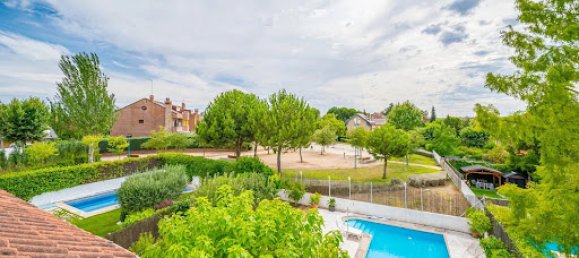 10 Schlafzimmer Villa in Pozuelo de Alarcon, Spain, Nr. 183386 36