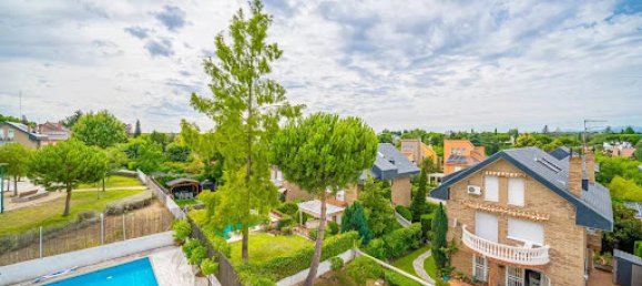 10 Schlafzimmer Villa in Pozuelo de Alarcon, Spain, Nr. 183386 38