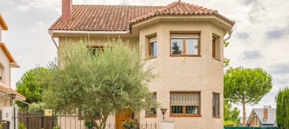 10 Schlafzimmer Villa in Pozuelo de Alarcon, Spain, Nr. 183386 2