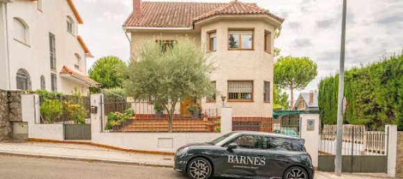 10 Schlafzimmer Villa in Pozuelo de Alarcon, Spain, Nr. 183386 7