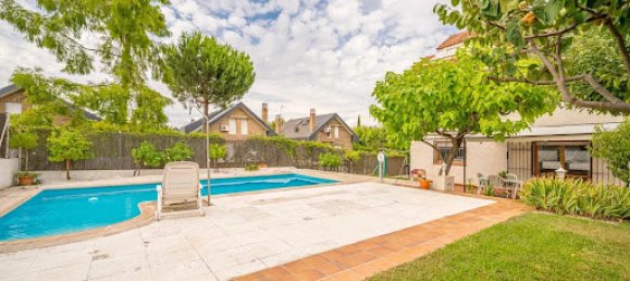 10 Schlafzimmer Villa in Pozuelo de Alarcon, Spain, Nr. 183386 24