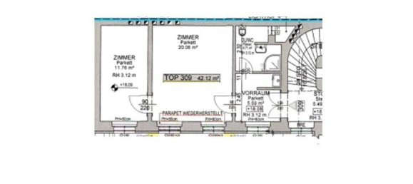 2-Zimmer Wohnung in Wien, Austria, Nr. 181449 15