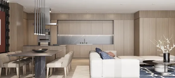 Apartment 2+1 in Aksu, Turkey No. 32917 17