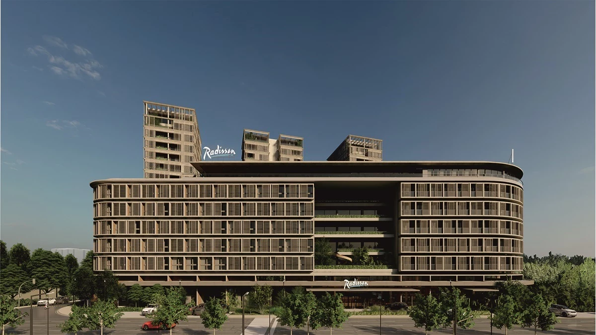 Apartment 2+1 in Aksu, Turkey No. 32917