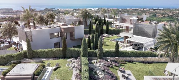 4 bedrooms Villa in Estepona, Spain No. 2904 25