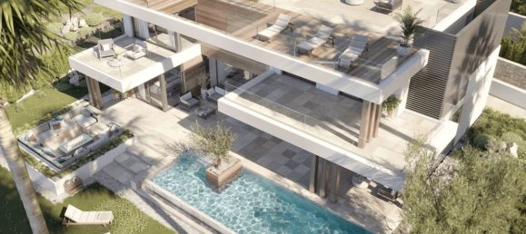 4 bedrooms Villa in Estepona, Spain No. 2904 12