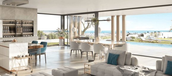 4 bedrooms Villa in Estepona, Spain No. 2904 10