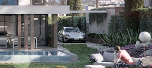 4 bedrooms Villa in Estepona, Spain No. 2904 22