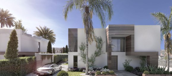 4 bedrooms Villa in Estepona, Spain No. 2904 30