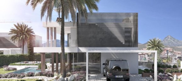 4 bedrooms Villa in Estepona, Spain No. 2904 29