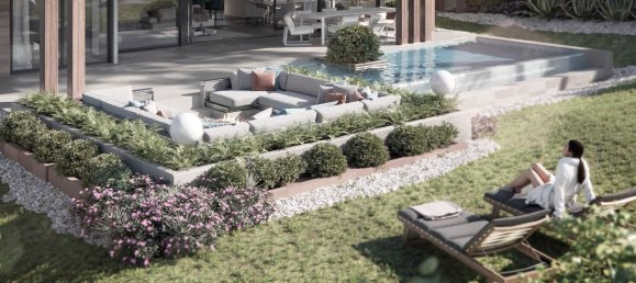 4 bedrooms Villa in Estepona, Spain No. 2904 24