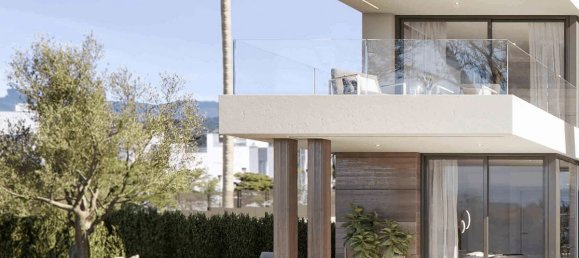 4 bedrooms Villa in Estepona, Spain No. 2904 7