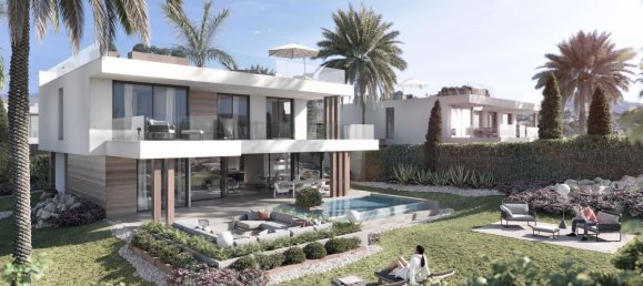 4 bedrooms Villa in Estepona, Spain No. 2904 23