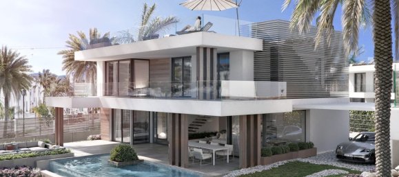 4 bedrooms Villa in Estepona, Spain No. 2904 26