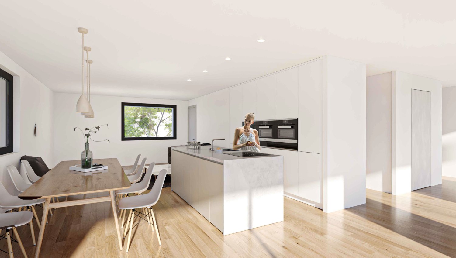 2 bedrooms Apartment in Saint-Leonard, Switzerland No. 374