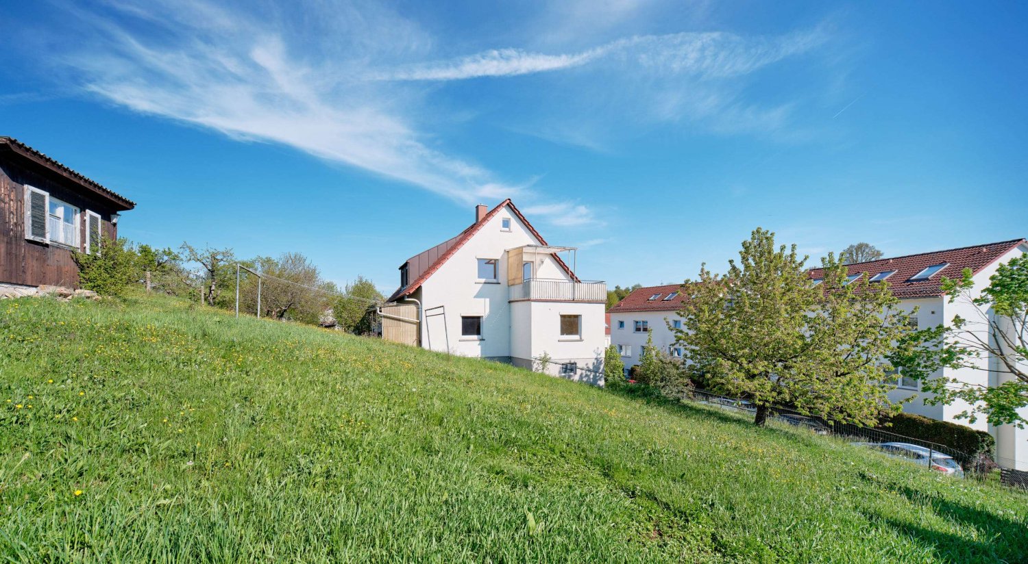 3 غرف نوم تاون هاوس في Esslingen, Germany رقم 369942