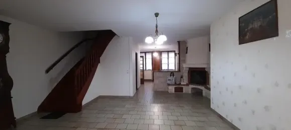 Casa de 6 habitaciónes en Le Blanc, France No. 95239 3