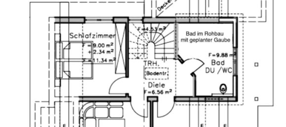 4 Schlafzimmer Haus in Waldshut, Germany, Nr. 363123 15