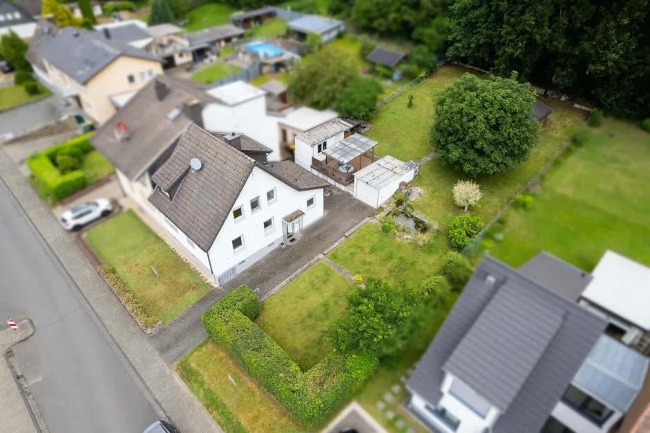 4 غرف نوم تاون هاوس في Rhein-Sieg, Germany رقم 367052