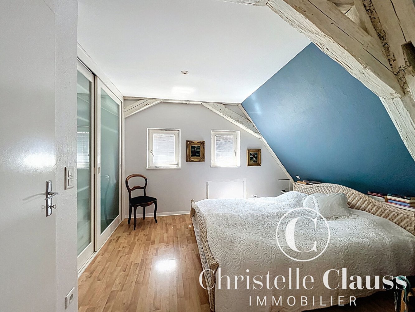 4 Schlafzimmer Haus in Riquewihr, France, Nr. 327620