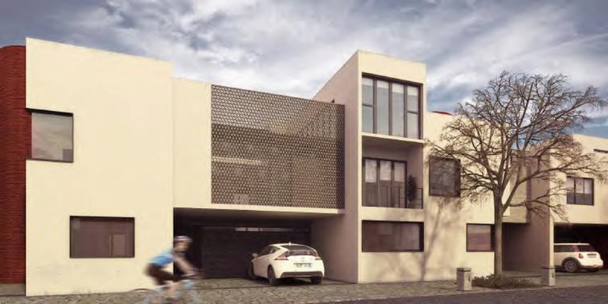 3 Schlafzimmer Haus in Naucalpan de Juarez, Mexico, Nr. 215065