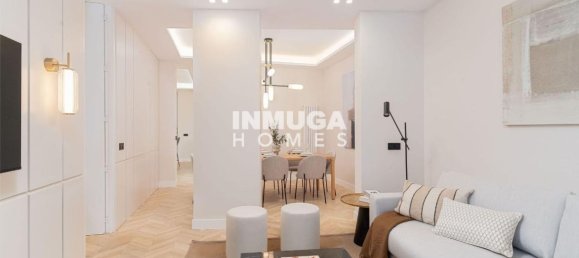 Apartamento de 3 dormitorios en Madrid, Spain No. 125037 2