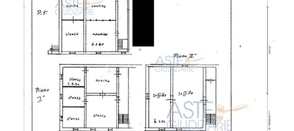 Apartamento de 6 habitaciónes en Villa Carcina, Italy No. 7100 48