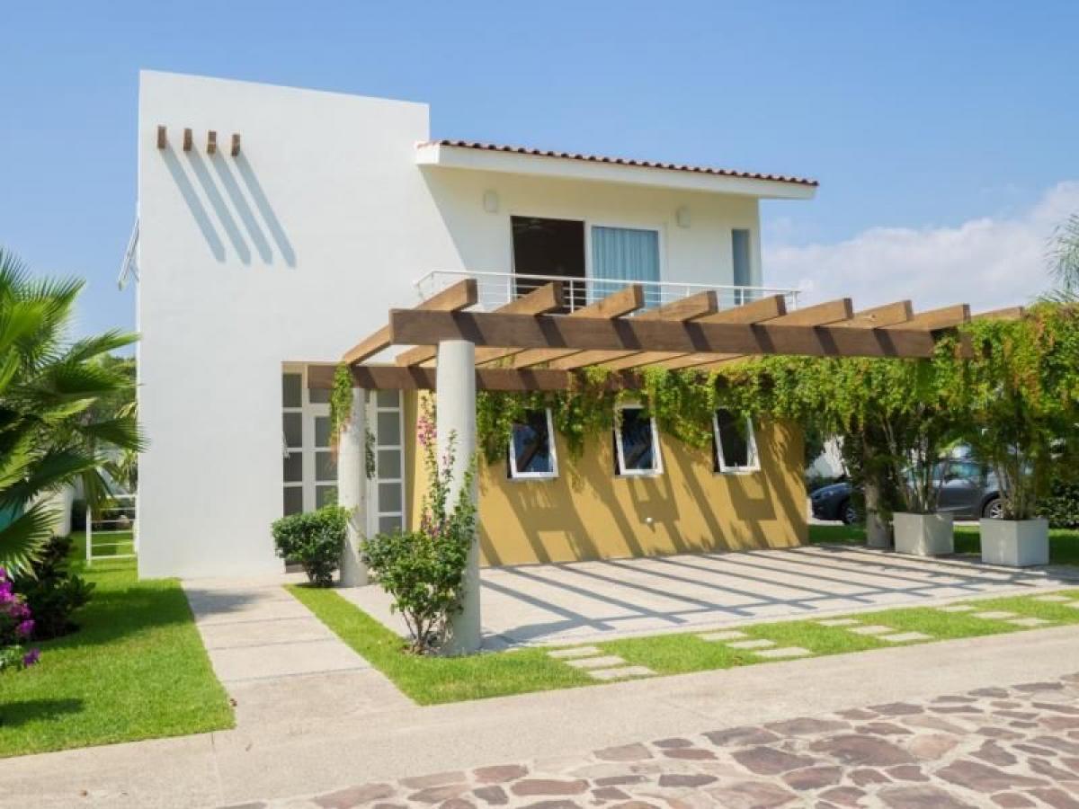 Дом с 3 спальнями в Наярита, Мексика № 170092