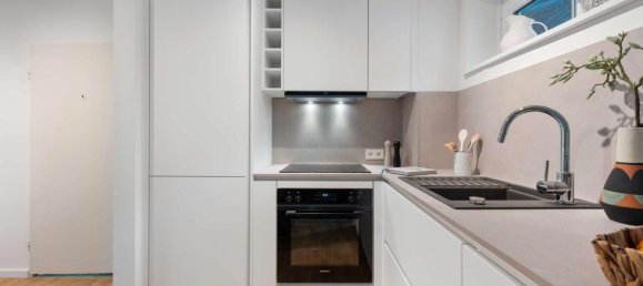 Квартира с 1 спальней в Вильмерсдорф, Германия № 23156 3