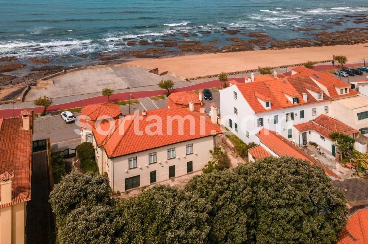 Casa T5 em São Félix da Marinha, Portugal N.º 107591