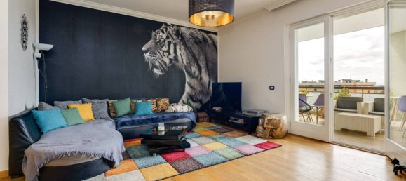 2 Schlafzimmer Wohnung in Rome, Italy, Nr. 360287 3