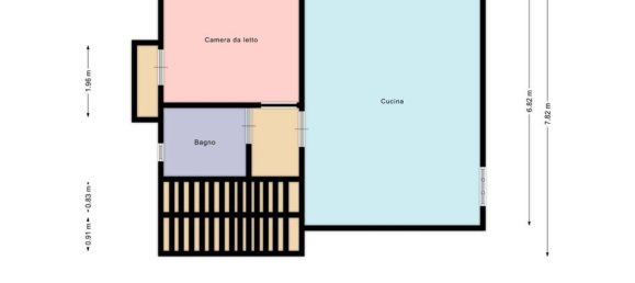 2 rooms Apartment in Pozzuoli, Italy No. 31550 76