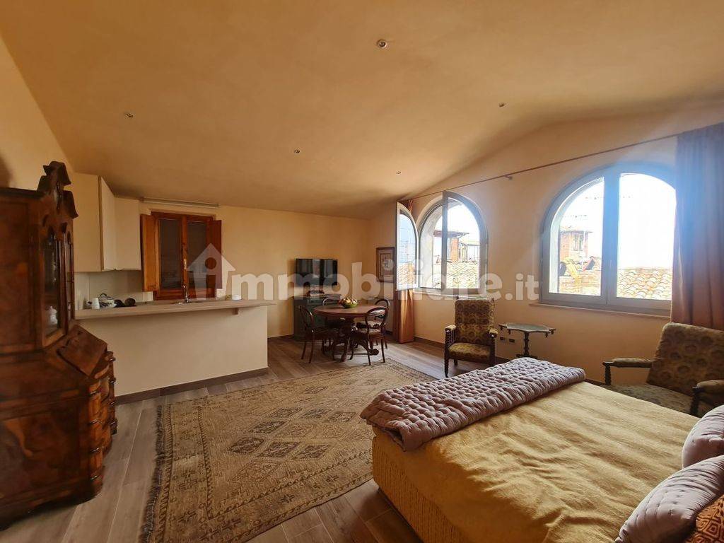 1 chambre Appartement à Città della Pieve, Italy No. 112687