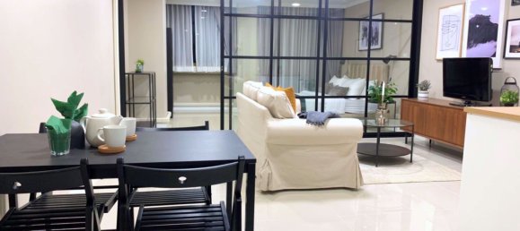 شقة 1 غرف نوم  في Watthana, Thailand رقم 9727 2