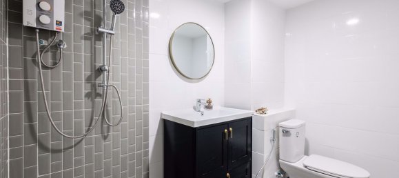 شقة 1 غرف نوم  في Watthana, Thailand رقم 9727 9