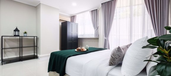 شقة 1 غرف نوم  في Watthana, Thailand رقم 9727 7