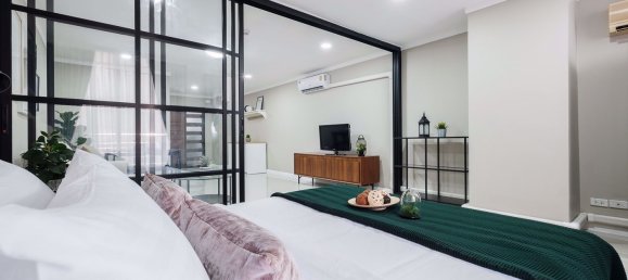 شقة 1 غرف نوم  في Watthana, Thailand رقم 9727 8