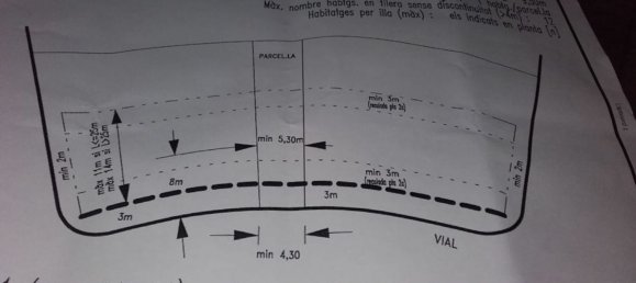 110m² Land in Vilanova i la Geltru, Spain No. 150394 5