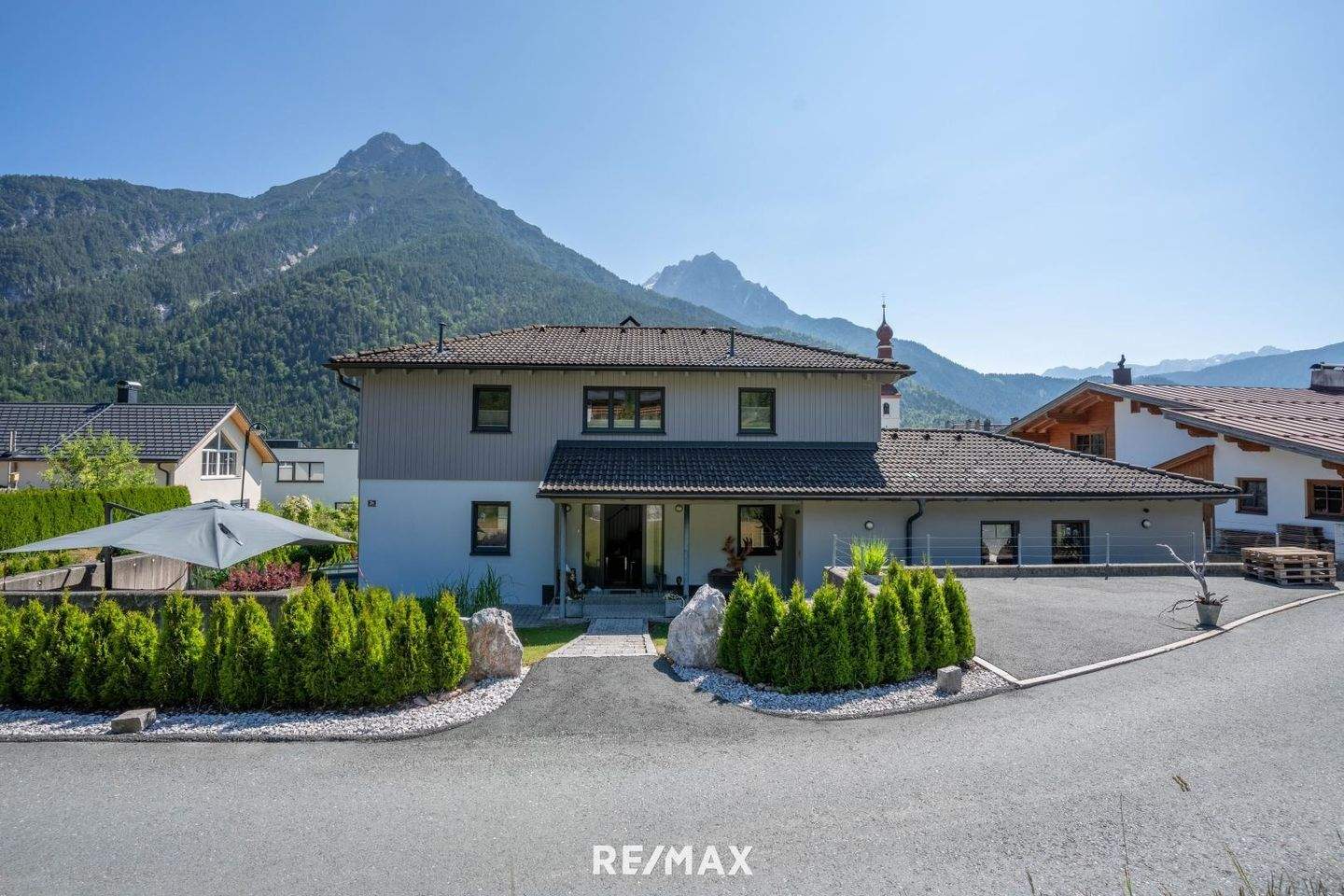 5-Zimmer Haus in St. Ulrich am Pillersee, Austria, Nr. 244304