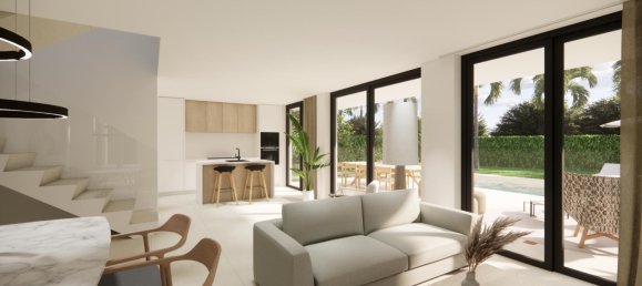 4 chambres Villa à Malaga, Spain No. 174438 8