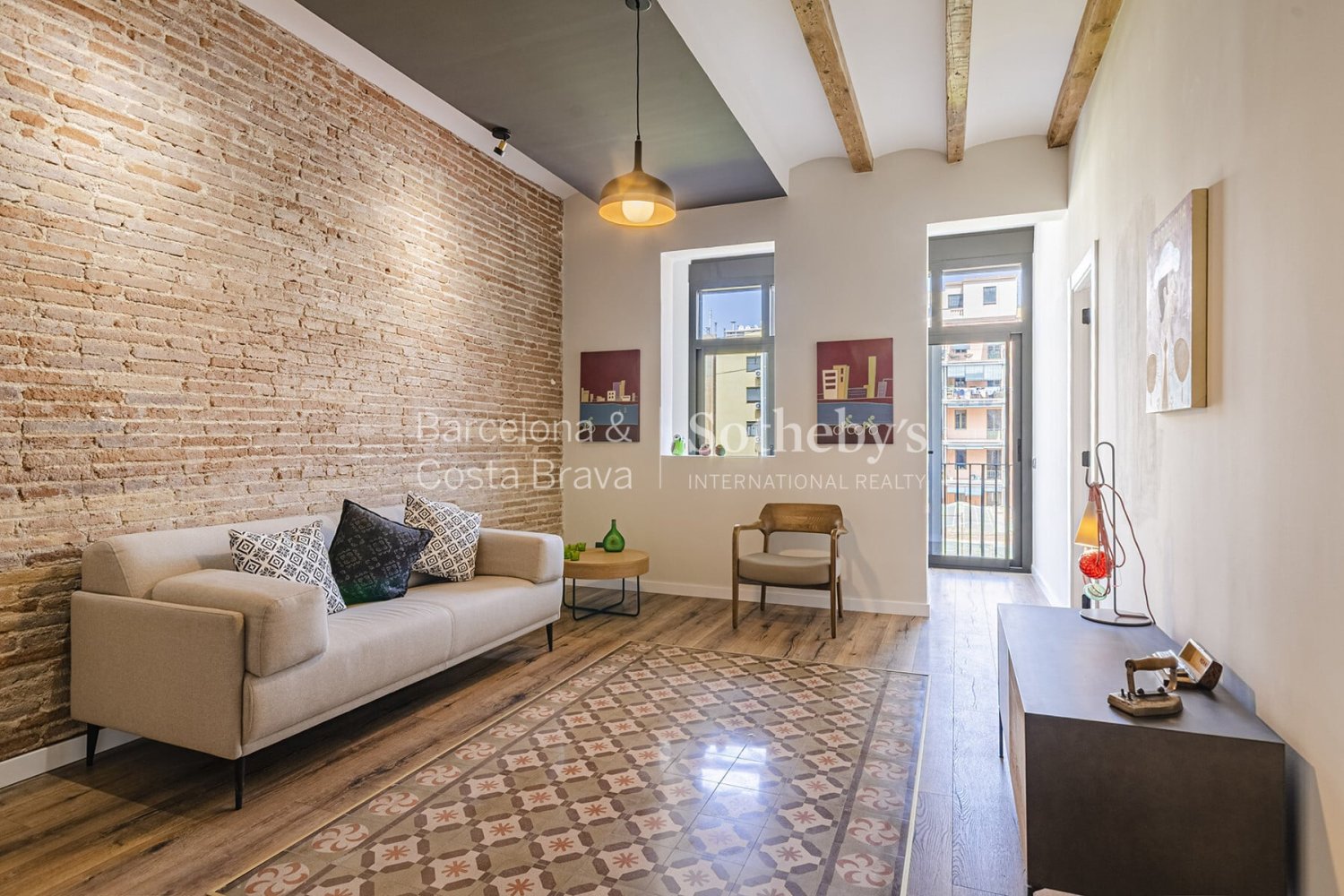 2 chambres Appartement à Eixample, Spain No. 133787