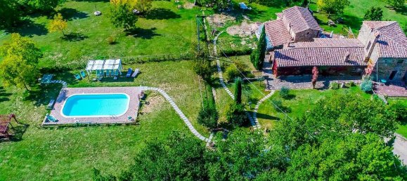 Casa de 8 dormitorios en Montaione, Italy No. 308 5