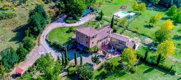 Casa de 8 dormitorios en Montaione, Italy No. 308 4