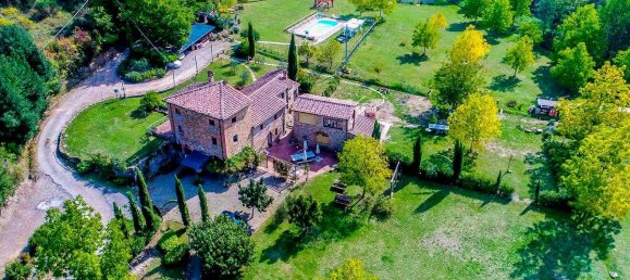 Casa de 8 dormitorios en Montaione, Italy No. 308 3