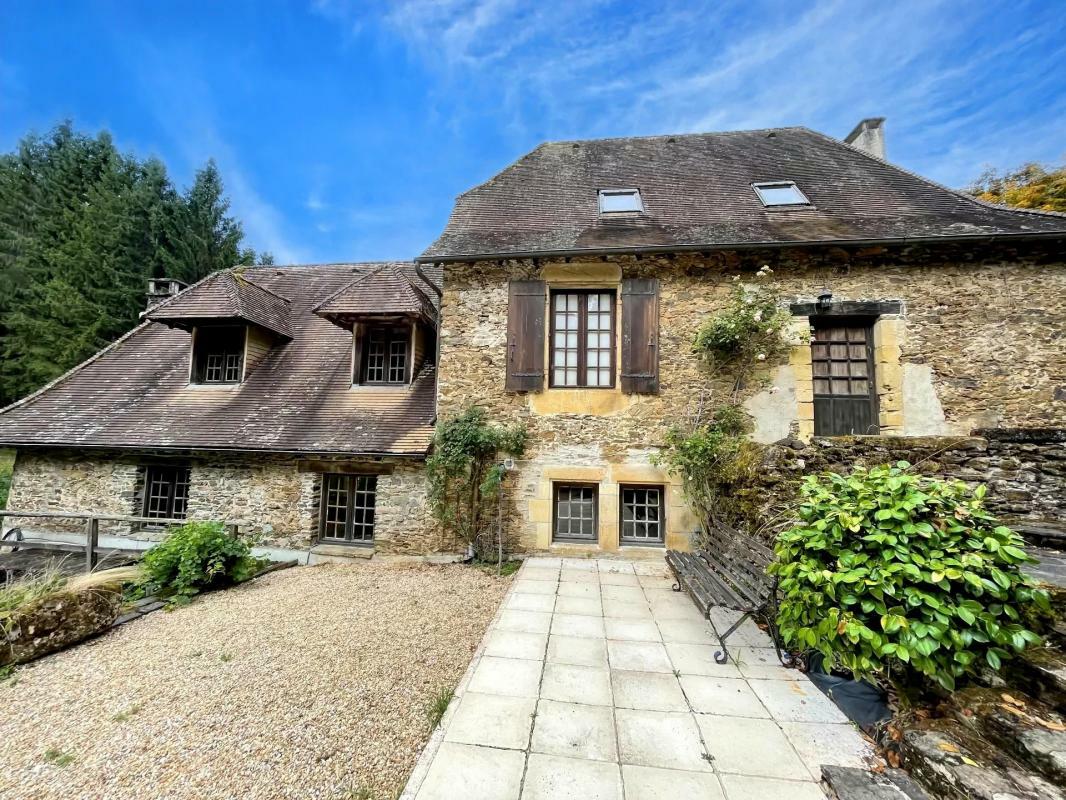 3 chambres Maison à Dordogne, France No. 278734