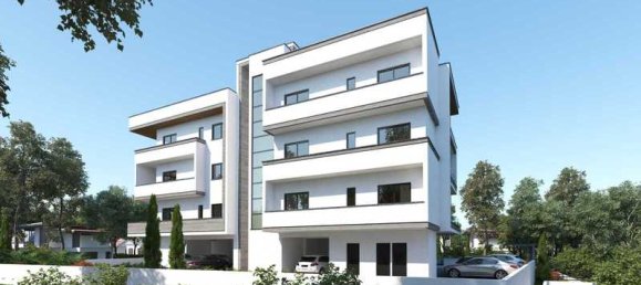 2 Schlafzimmer Wohnung in Germasogeia, Cyprus, Nr. 17784 3