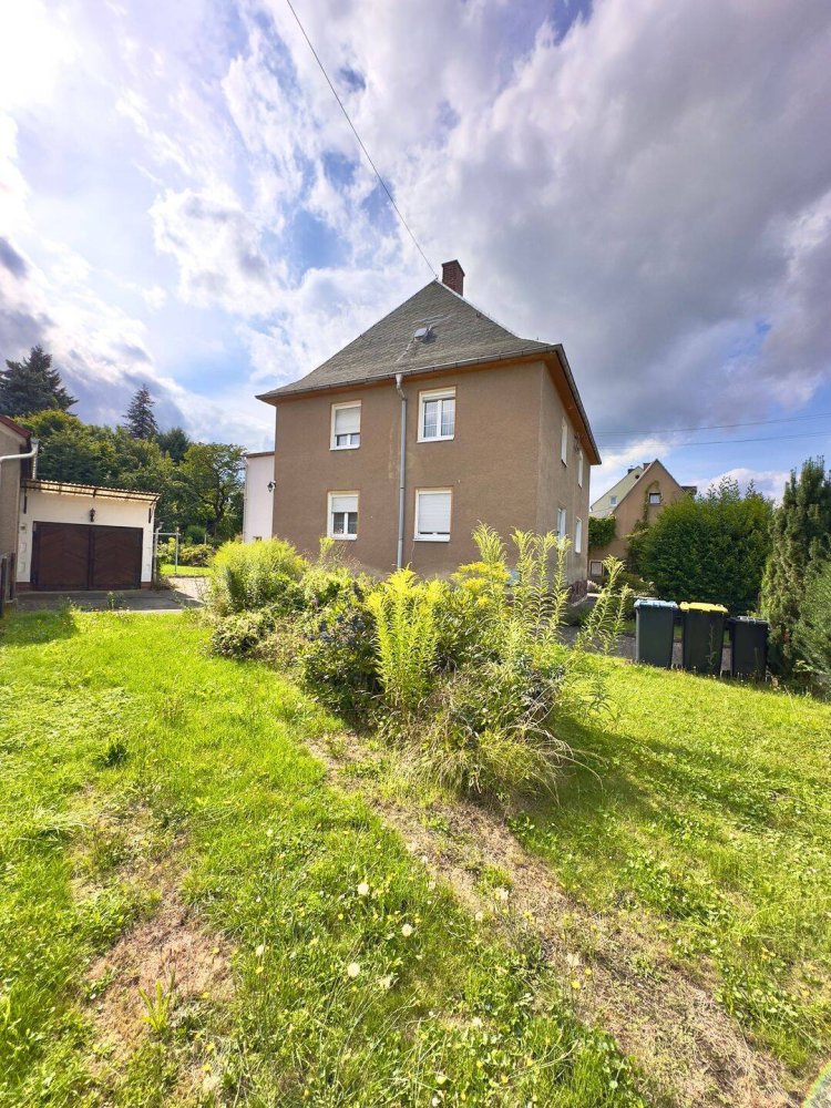 3 غرف نوم تاون هاوس في Mittelsachsen, Germany رقم 362769