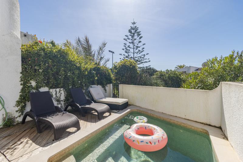 2 bedrooms Townhouse in Luz, Portugal No. 131401