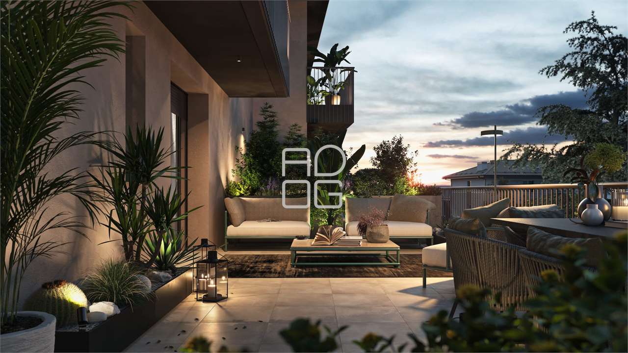 4 rooms Apartment in Desenzano del Garda, Italy No. 59175