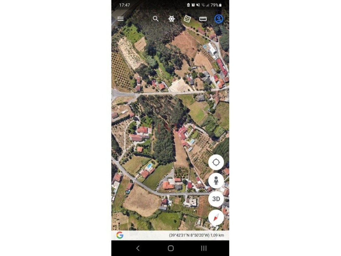 10365m² Land in Leiria, Portugal No. 111083